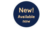 New! Available now