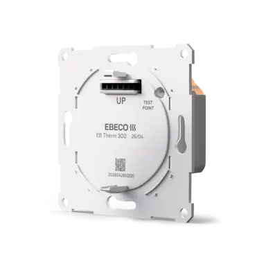 EB-Therm 300, test point