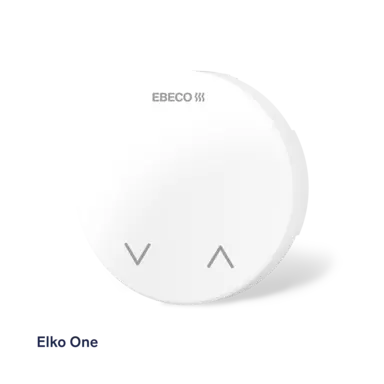 EB-Therm 300, Front Cover, Elko One, White