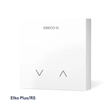 EB-Therm 300, Front Cover, Elko Plus/RS, White