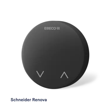 EB-Therm 300, Front Cover, Schneider Renova, Black