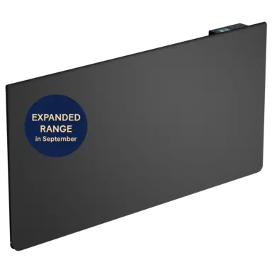 Wallflex 600 Wifi, Black, Front, 230V, 400V