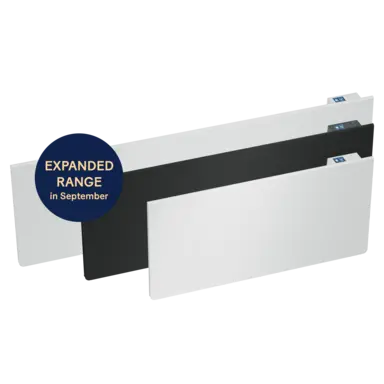 Wallflex 600 Wifi, Black, Trio, White, Black