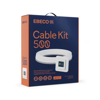 Cable Kit 500, förpackning 2026