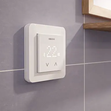 EB-Therm 300, Schneider Exxact, Badrum, Miljö