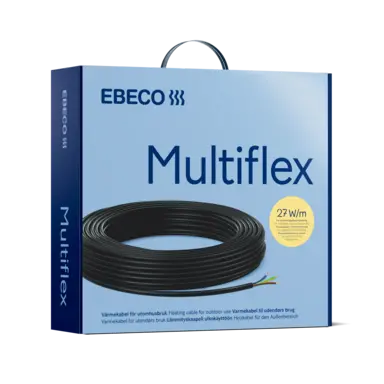 Multiflex 27, förpackning