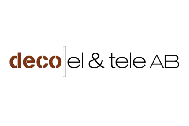 Deco el & tele AB