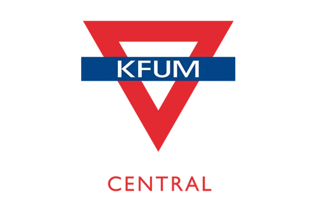 KFUM Central logo