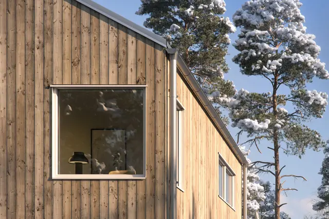 Smarta Tak - Lösningar för snösmältning i stuprör och hängrännor