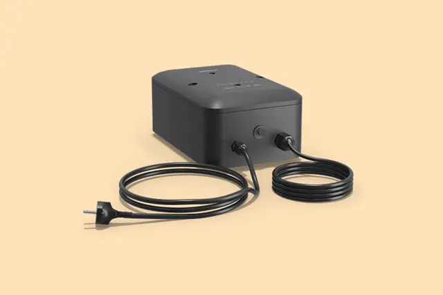 Guide Husvagn Transformator