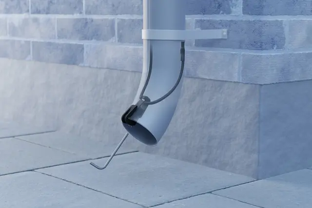 Smartclip illustration - Utkastare