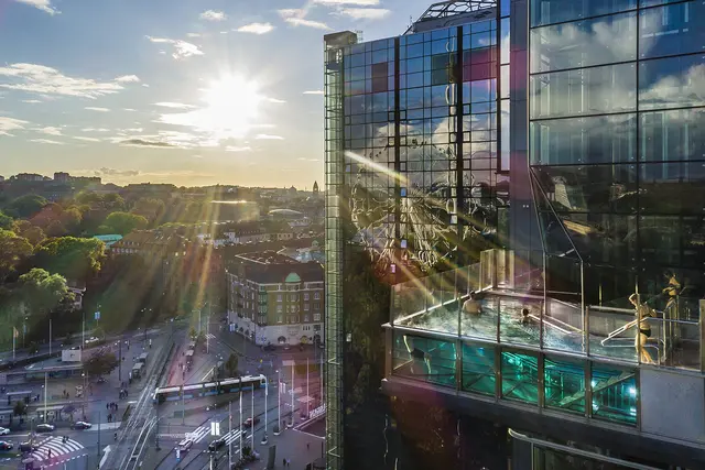 Guide Gothia Towers pool