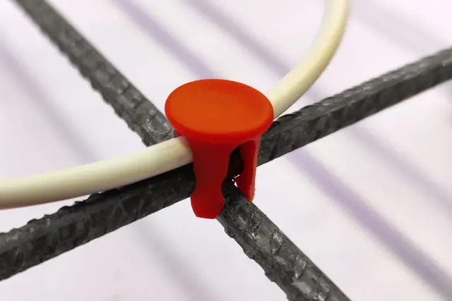 Cable Clip 5 närbild