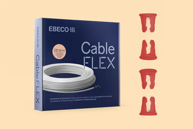 Cableflex 20 och Cableflex 5