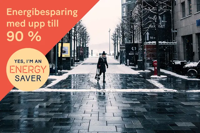 Snösmältning mark med markgivare