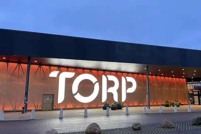 Torp Köpcentrum