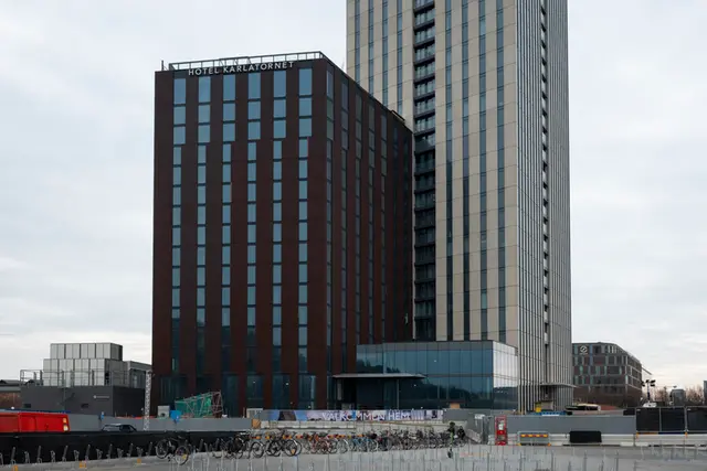 Clarion Hotel Karlatornet