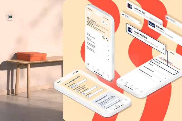 Garantera app