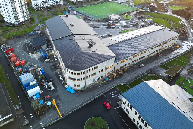 Referensprojekt Mölndal Stad