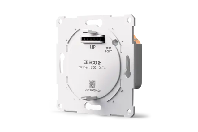 EB-Therm 300, test point