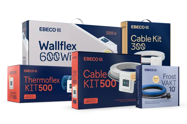 Garanti förpackningar