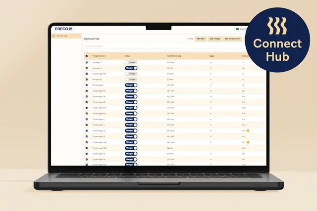 Connect Hub administration