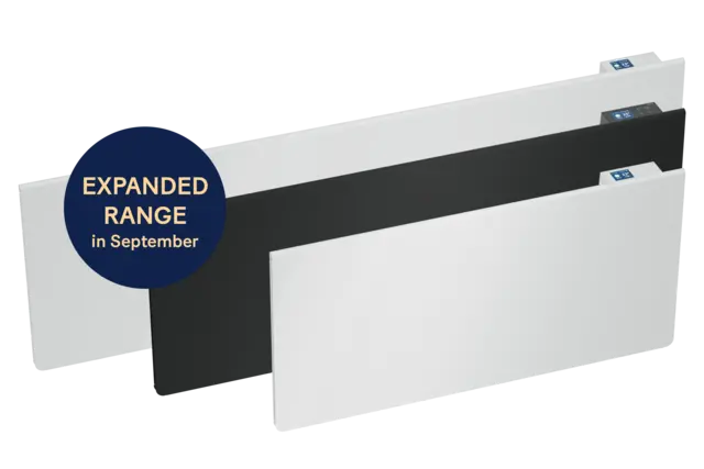 Wallflex 600 Wifi, Black, Trio, White, Black