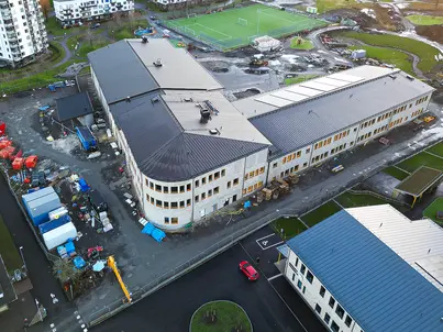 Referensprojekt Mölndal Stad