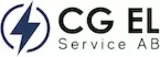 Logotyp för CG Elservice AB