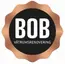 Logotyp för Bob Våtrumsrenovering Ab
