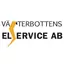 Logotyp för Västerbottens Elservice AB