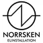 Logotyp för Norrsken elinstallation