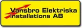 Logotyp för Vansbro Elektriska Installations AB
