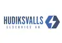 Logotyp för Hudiksvalls Elservice AB