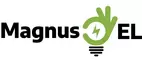 Logotyp för Magnus El