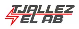 Logotyp för Tjallez El AB