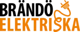 Logotyp för Brändö Elektriska AB