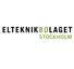 Logotyp för Elteknikbolaget i Stockholm AB