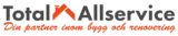 Logotyp för Total Allservice STHLM AB 