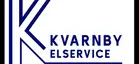 Logotyp för Kvarnby Elservice AB