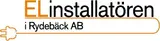 Logotyp för Elinstallatören i Rydebäck AB