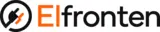 Logotyp för ELFronten AB