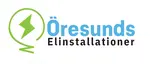 Logotyp för Öresunds Elinstallationer 