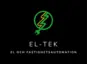 Logotyp för El-tek