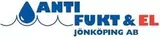 Logotyp för Anti-fukt & El AB