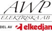 Logotyp för AWP Elektriska AB