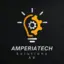 Logotyp för Amperia Tech Solutions  AB