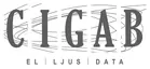 Logotyp för Cigab