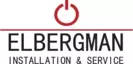 Logotyp för EL BERGMAN STH AB