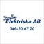 Logotyp för Dalbyelektriska AB